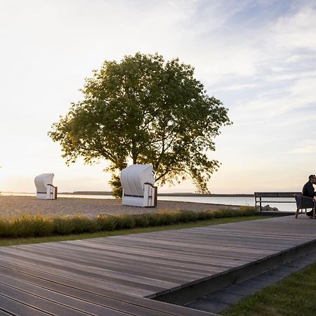 Aedenlife Hotel & Resort Ruegen Trent Exteriör bild