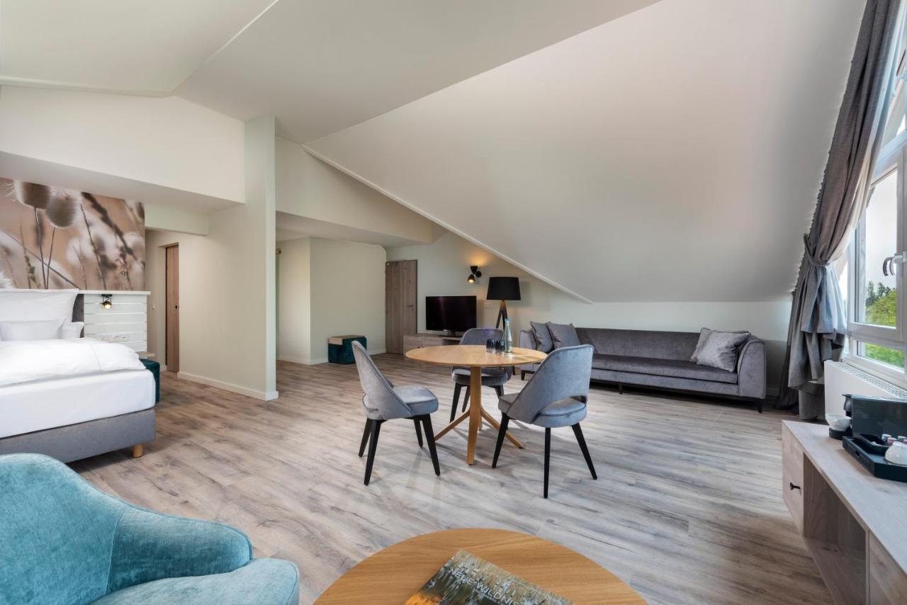 Aedenlife Hotel & Resort Ruegen Trent Exteriör bild