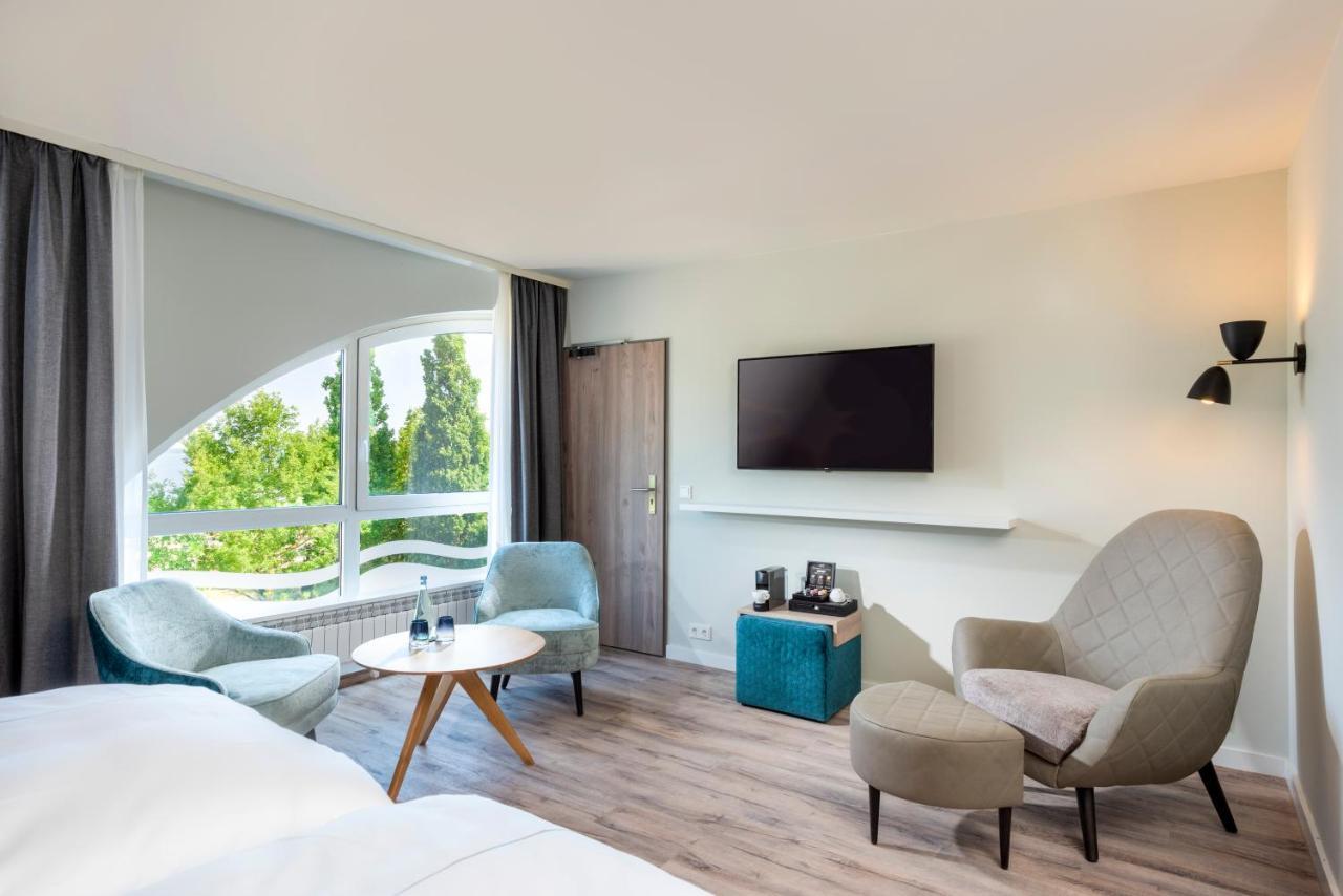 Aedenlife Hotel & Resort Ruegen Trent Exteriör bild