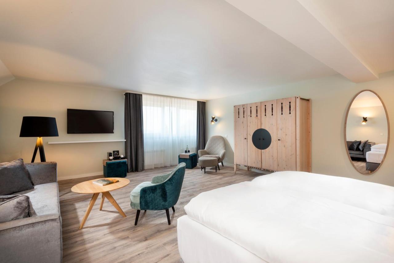 Aedenlife Hotel & Resort Ruegen Trent Exteriör bild