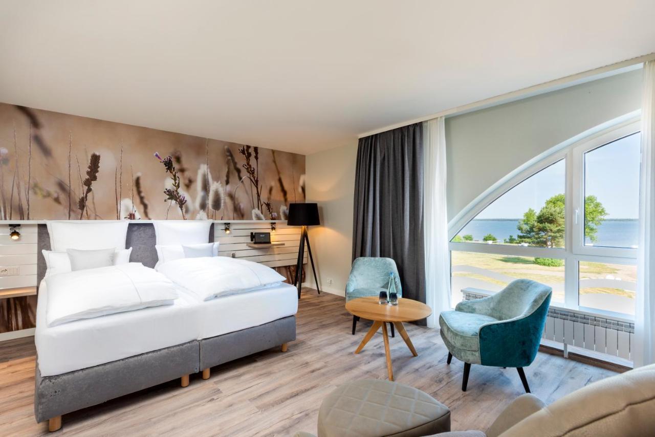 Aedenlife Hotel & Resort Ruegen Trent Exteriör bild