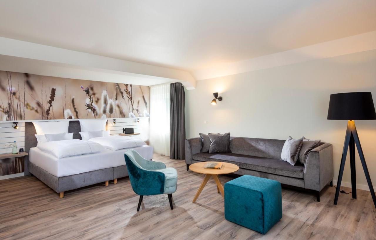 Aedenlife Hotel & Resort Ruegen Trent Exteriör bild