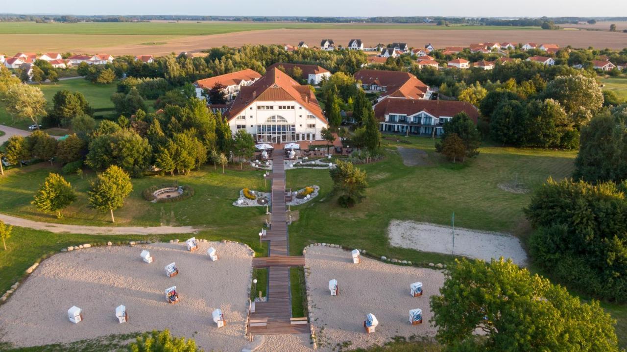 Aedenlife Hotel & Resort Ruegen Trent Exteriör bild