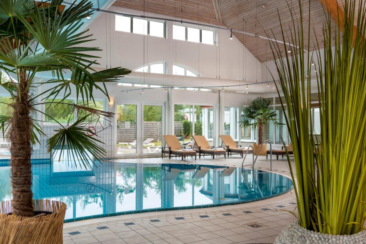 Aedenlife Hotel & Resort Ruegen Trent Exteriör bild