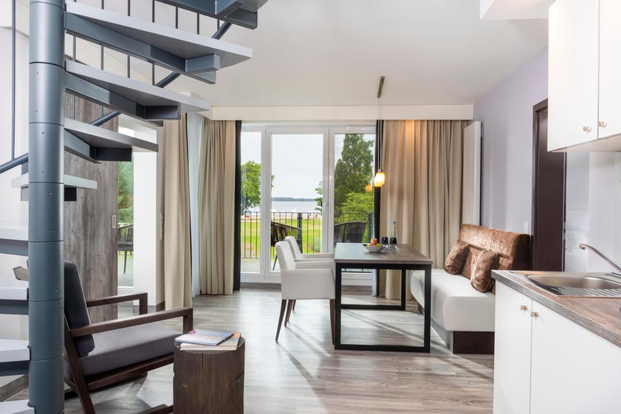 Aedenlife Hotel & Resort Ruegen Trent Exteriör bild