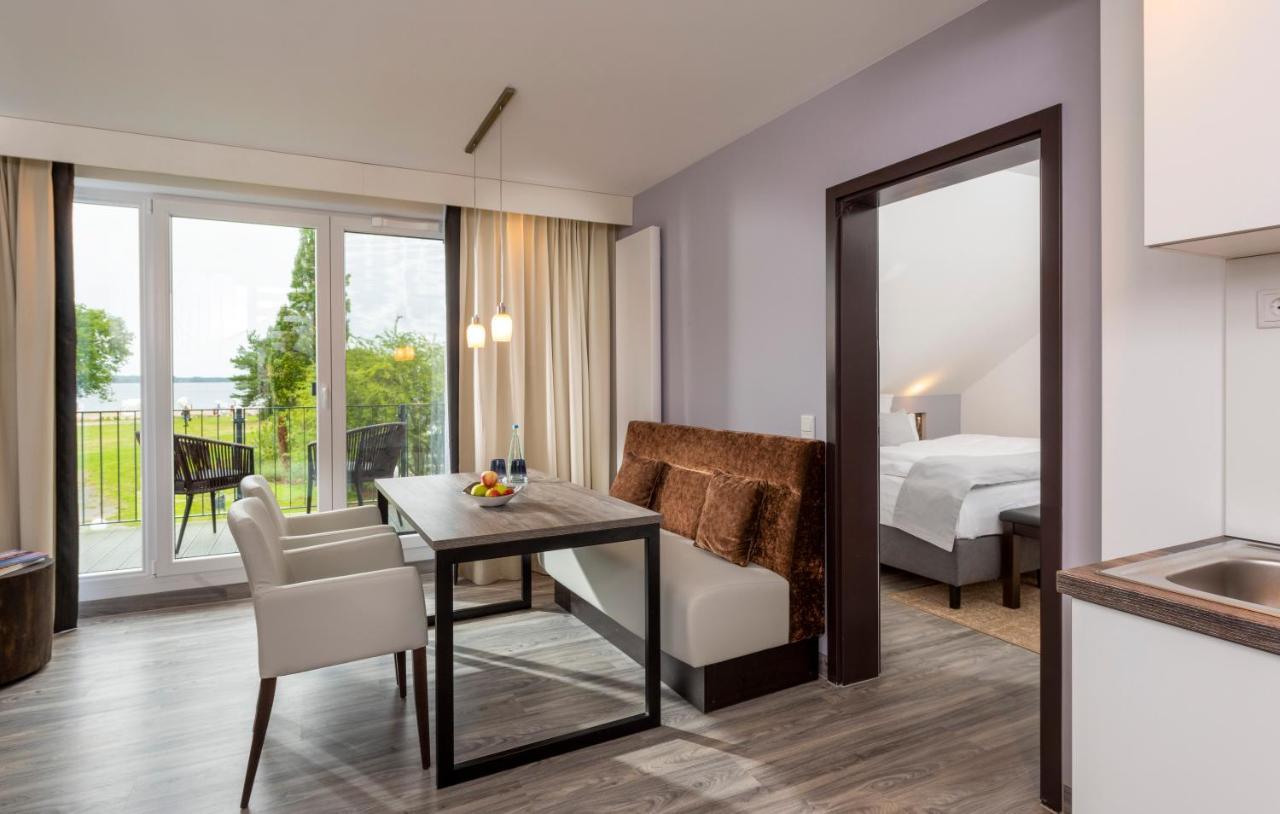 Aedenlife Hotel & Resort Ruegen Trent Exteriör bild