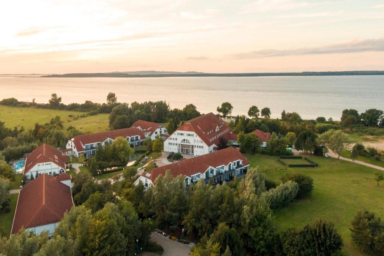 Aedenlife Hotel & Resort Ruegen Trent Exteriör bild
