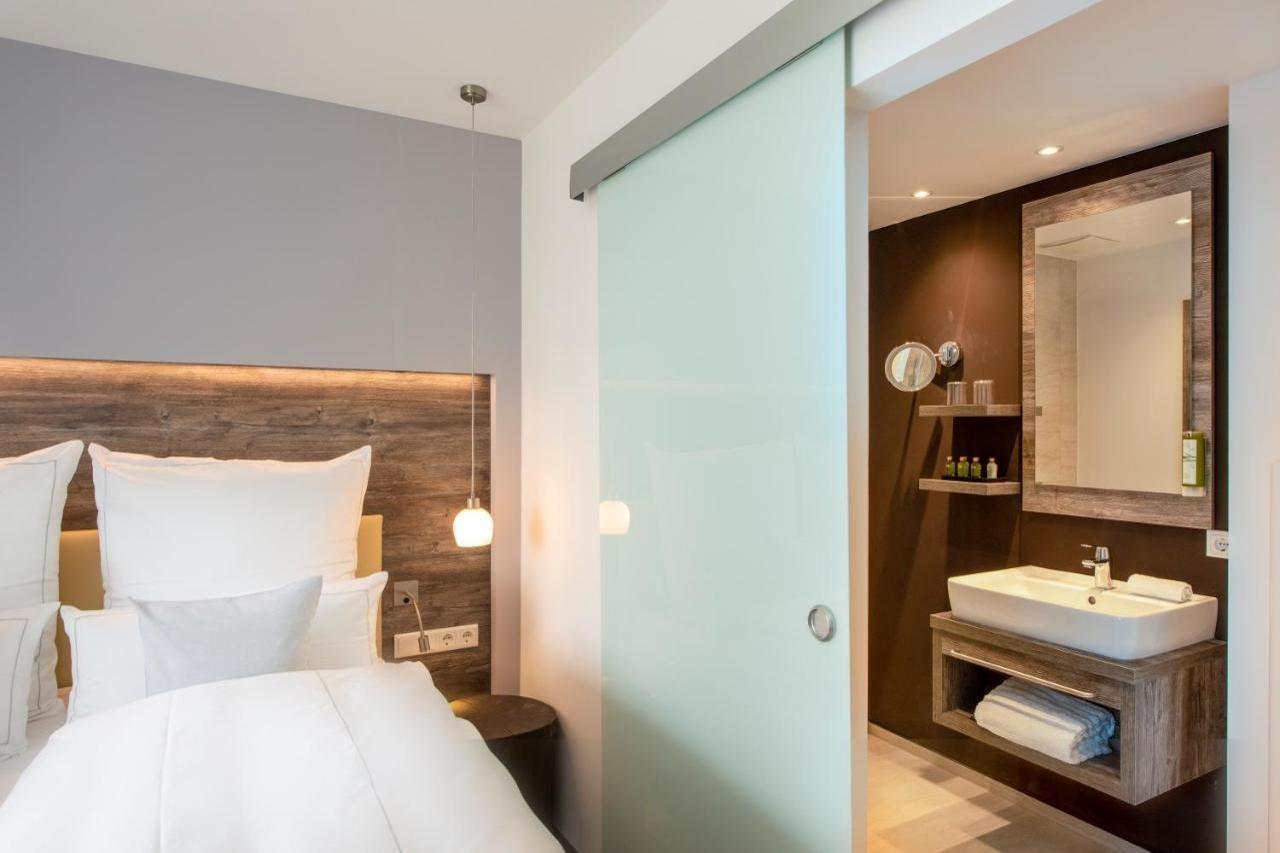 Aedenlife Hotel & Resort Ruegen Trent Exteriör bild