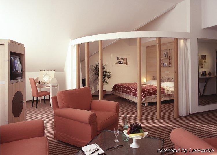 Aedenlife Hotel & Resort Ruegen Trent Rum bild