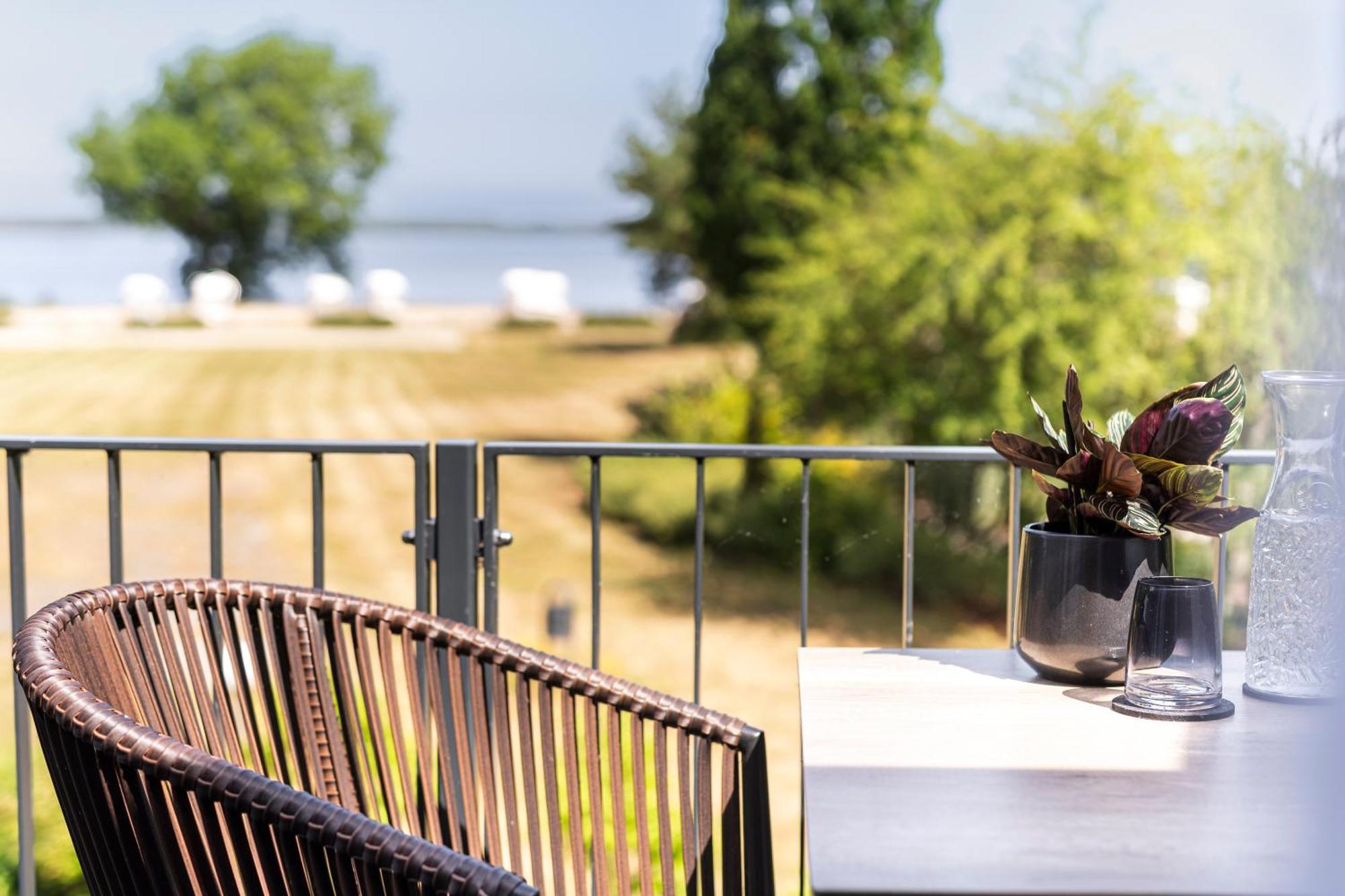 Aedenlife Hotel & Resort Ruegen Trent Exteriör bild