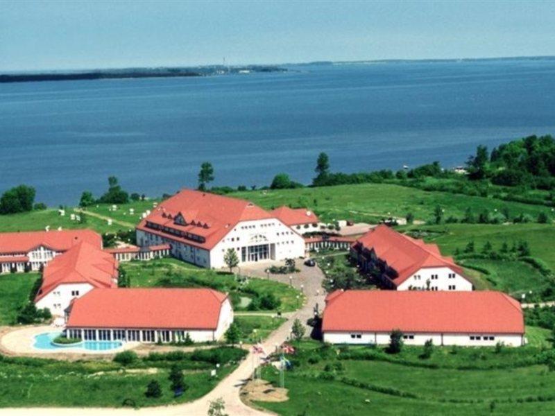 Aedenlife Hotel & Resort Ruegen Trent Exteriör bild