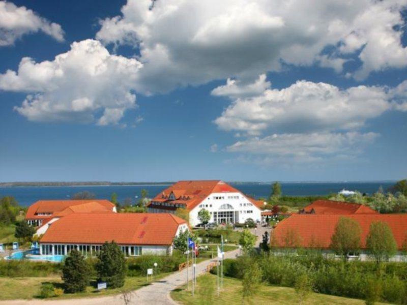 Aedenlife Hotel & Resort Ruegen Trent Exteriör bild